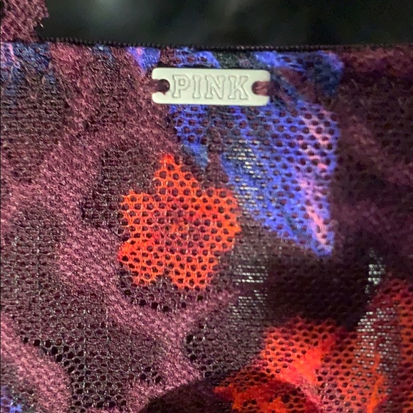 Victorias Secret™️ NWT Multi-Colored Lace Bralette - Picture 6 of 8